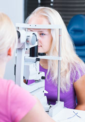 eye health evaluation